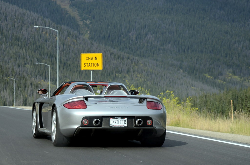 Illustration for article titled EnthusiAtlas Scenic Drive: Loveland Pass RoadÂ